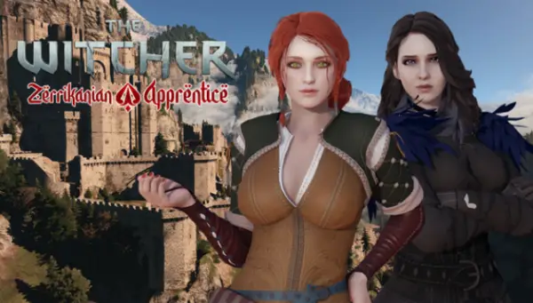 The Witcher: Zerrikanian Apprentice [Demo v1.0] [Sinccubus]