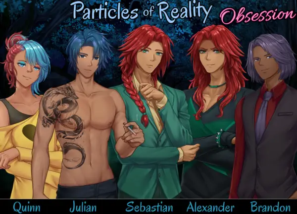 Particles of Reality [v1.1.0 + DLC] [Arewar]