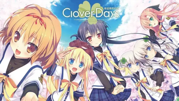 Clover Day’s Plus [Final] [ALcot]