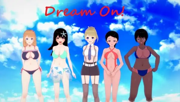 Dream On! [Ep. 1] [Bonehead Games]