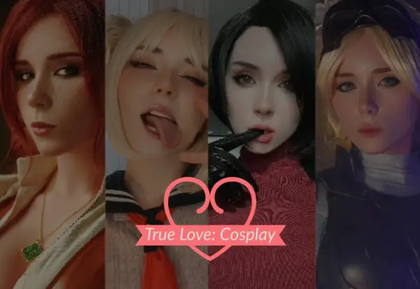 True Love: Cosplay [Final] [Fable-X]