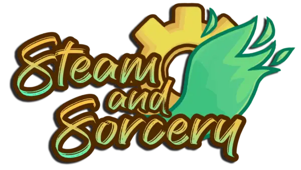 Steam and Sorcery [Ch. 2] [Duckie]