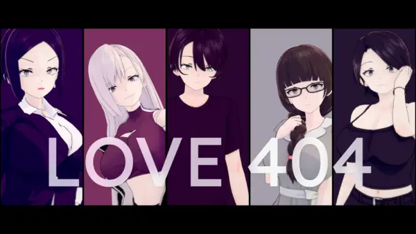 Love 404 [v.0.1.1b] [IVVVI]