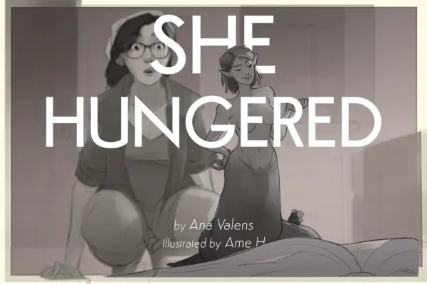 She Hungered [Final] [Ana Valens]