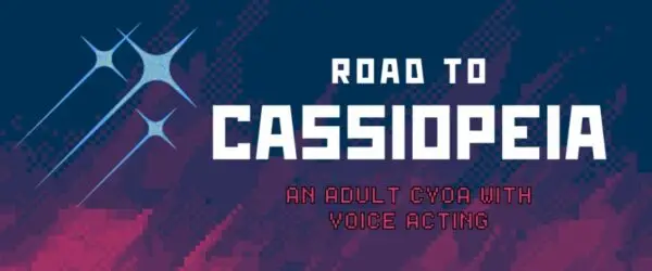 Road To Cassiopeia [DEMO] [JPDE]