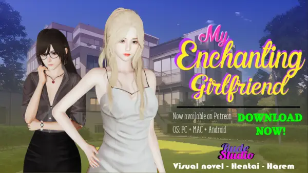 My Enchanting Girlfriends [Final] [RudeStudio]