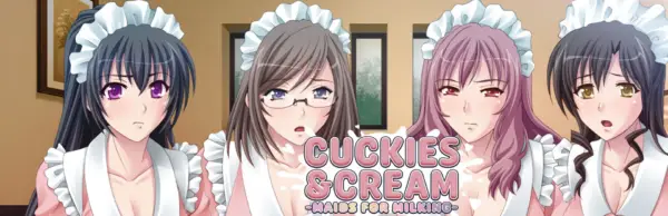 Cuckies & Cream: Maids for Milking [Final] [Miel]