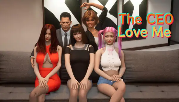 The CEO Love Me [Final] [Sunny Game Studios]