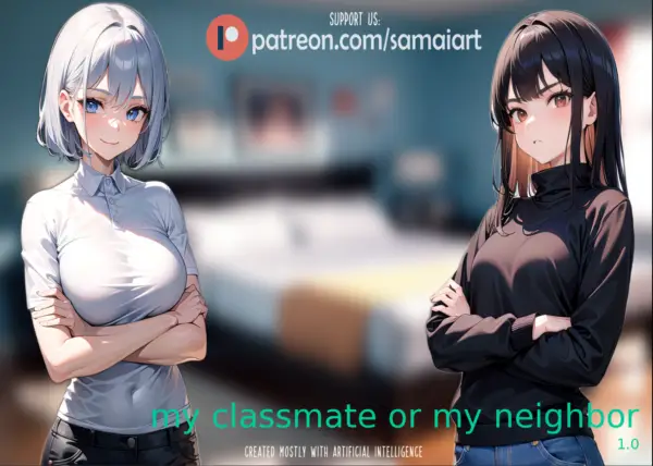 My Classmate or My Neighbor [v1.0] [samaiart]