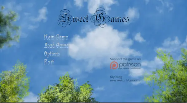 Sweet Games [v0.1.8] [Anako]