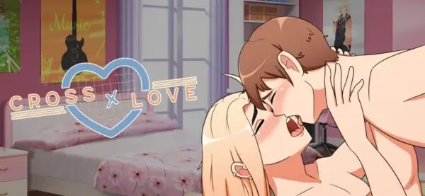 Cross Love [Ep. 1] [Top Hat Studios, Inc]