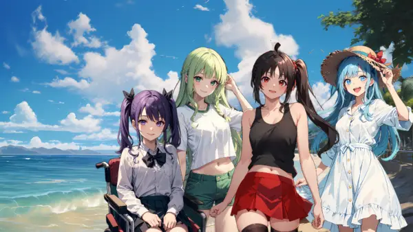 StrongGirls FMG Visual Novel [v4.0] [StrongGirls]