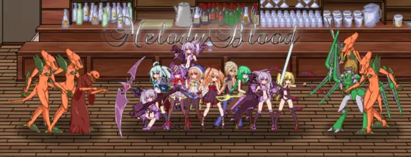 Melody Blood [2022-01-23] [Musfan]