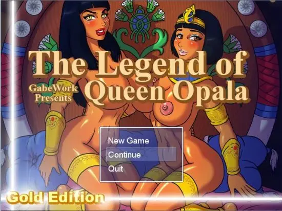 Legend of Queen Opala I Golden Edition [SweGabe]