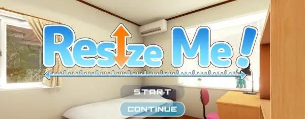 Resize Me! [v0.65] [MJ & Aoigai]