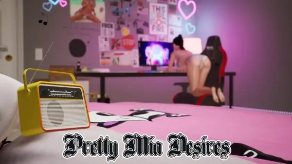 Pretty Mia Desires [v0.3] [Pretty Mia Desires]