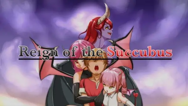 Reign of the Succubus [v1.01] [TechnoBrake/Kagura Games]