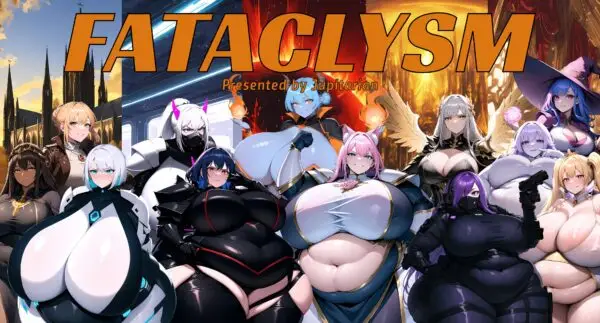 Fataclysm [v0.1.3 Public] [Jupitarian]