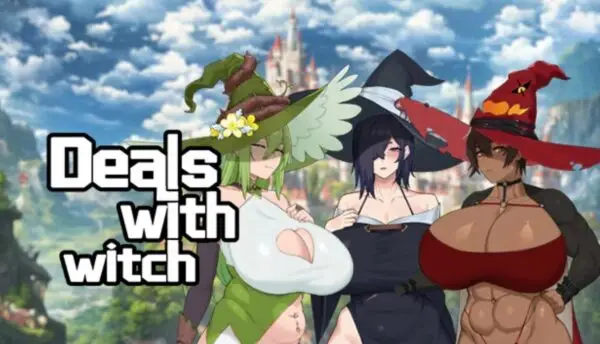 Deals With Witch [v1.0] [Seven Tsumi]