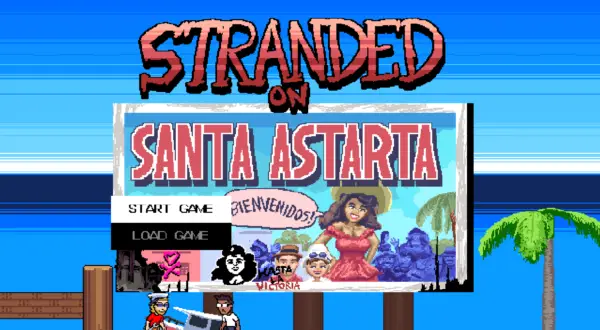 Stranded on Santa Astarta [v1.1.0 Beta] [Doc Badonk]