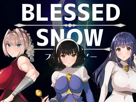 BLESSED SNOW [v1.02] [GOLDEN KIRARA]