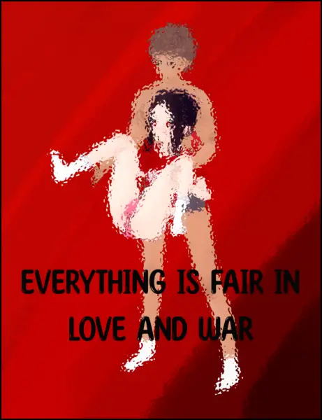 KaguyaNTR: Everything Is Fair in Love and War [v0.45] [Cypher_66]