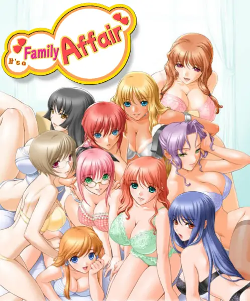 It’s A Family Affair [Final] [G.J?]