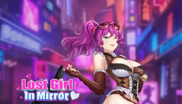 Lost Girl In Mirror [v1.0] [ButterGame Studio]