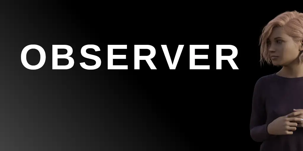 Observer [v1.1] [OT5]