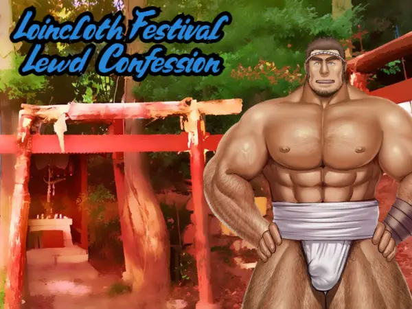 Loincloth Festival – Lewd Confession [v1.0] [Mousou Wakusei]