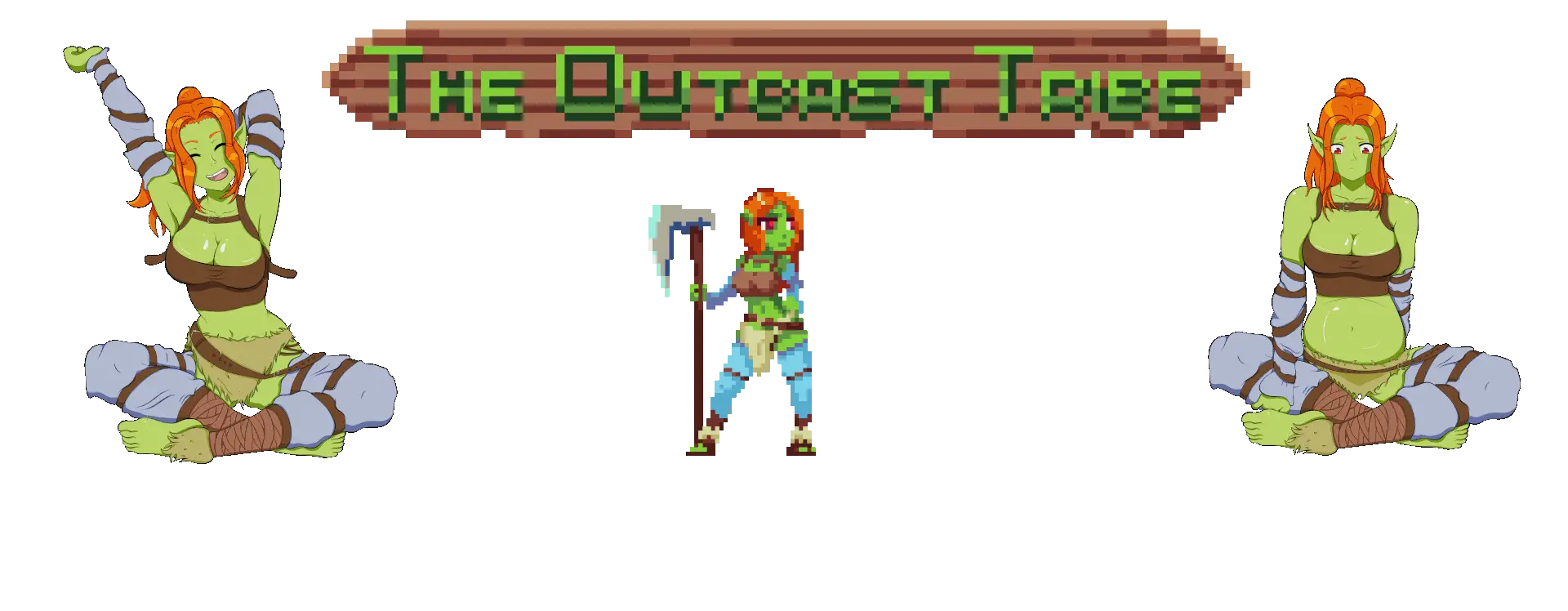 The Outcast Tribe [v0.1.9] [WegildDev]