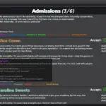 3770336 admissions traits | Free Adult Games