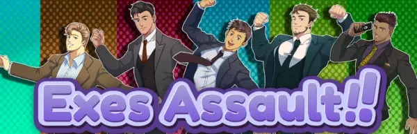 Exes Assault!! [EA Gabriel Route] [Ertal Games]