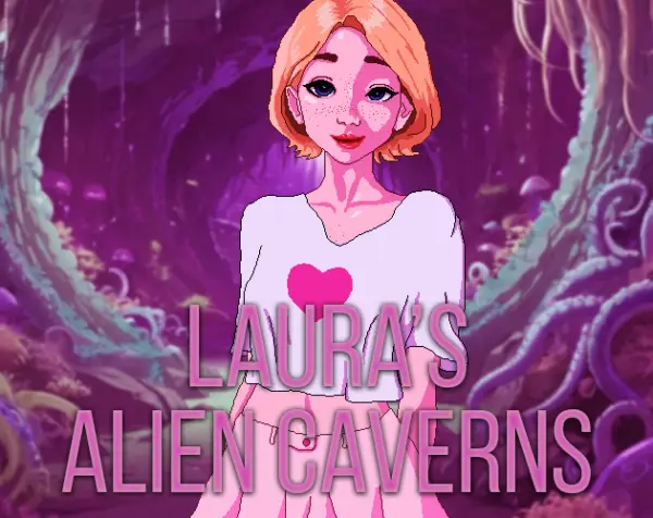 Laura’s alien caverns [v0.0.06] [Twisted Stone Games]