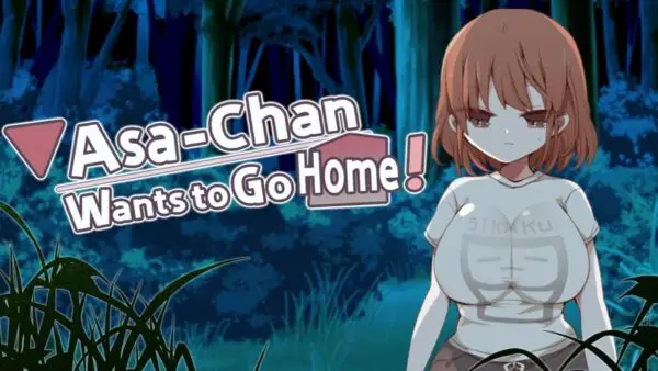 Asa-Chan Wants to Go Home! [v1.3] [+kaze-t]