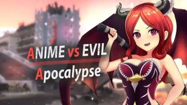 Anime vs Evil: Apocalypse – Hentai Edition [Final + DLC] [Axyos Games]