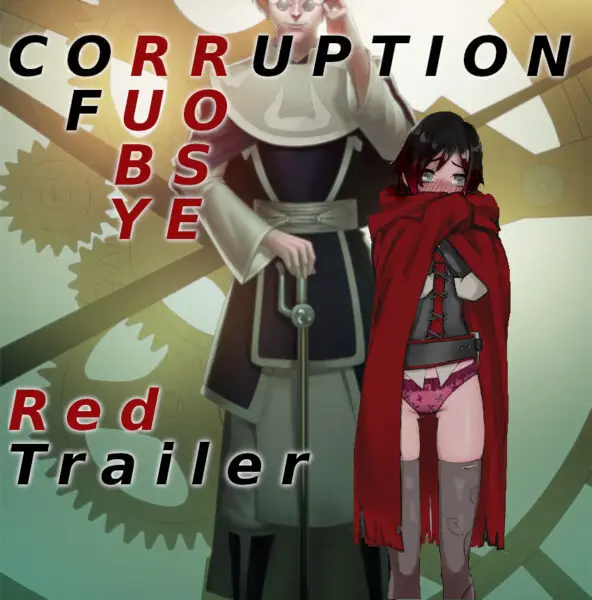 Corruption of Ruby Rose – Red Trailer [v1.00] [8ik9ol]