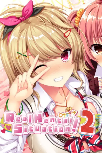 Real Hentai Situation! 2 [Steam v1.00+ DLC] [Jitaku Studio]