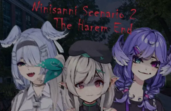 Ninisanni Scenario 2: The Harem End [v1.0] [dullachan]