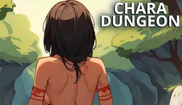 Chara Dungeon [v1.01] [kk2oven]