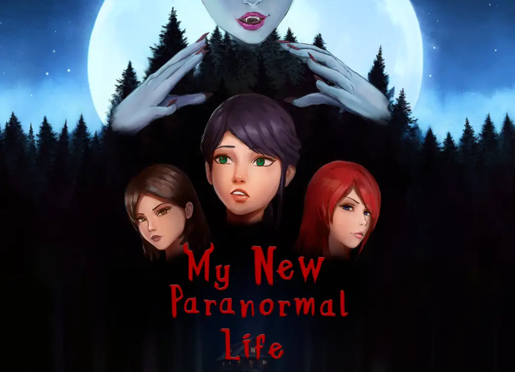 My New Paranormal Life [v0.2h] [Impassi Productions]