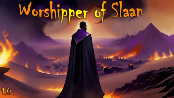 Worshipper of Slaan [v1.0] [SARIZ]