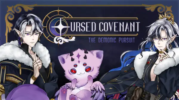 Cursed Covenant  The Demonic Pursuit [Ch. 3] [LarkyLabs]