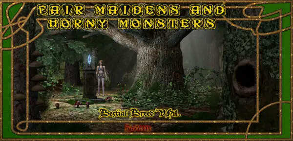 Bestial Breed Fair Maidens and Horny Monsters [v0.4] [Rastakax]