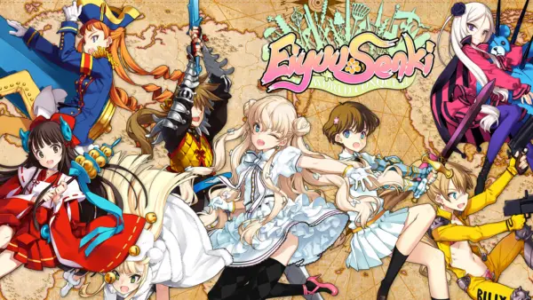 Eiyuu*Senki: The World Conquest [Tenco]