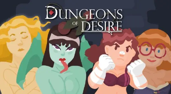 Dungeons of Desire [v0.4.1] [Fat Rooster]