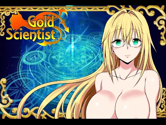 Gold Scientist [v3.0] [Nuko Manjin]