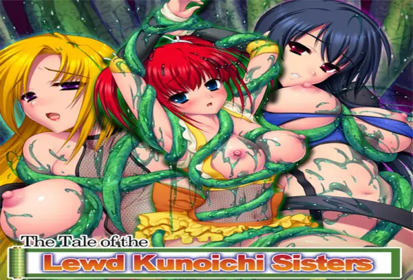 The Tale of the Lewd Kunoichi Sisters [Final] [Ume Soft/Mangagamer]