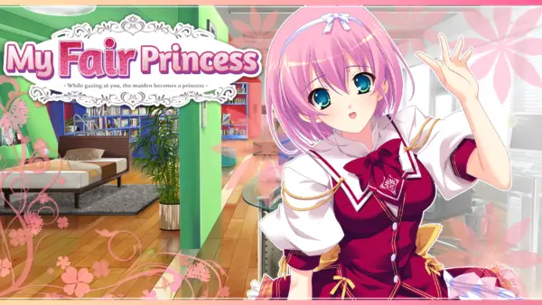 My Fair Princess [Final] [PeasSoft / Sol Press]