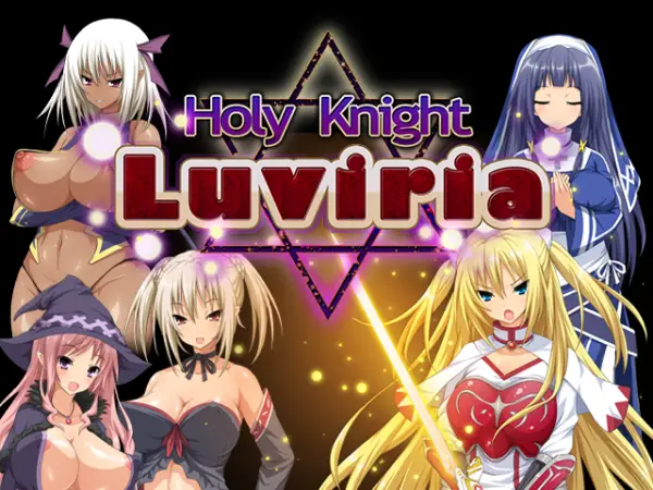 Holy Knight Luviria [v1.01] [Daijyobi Institute]